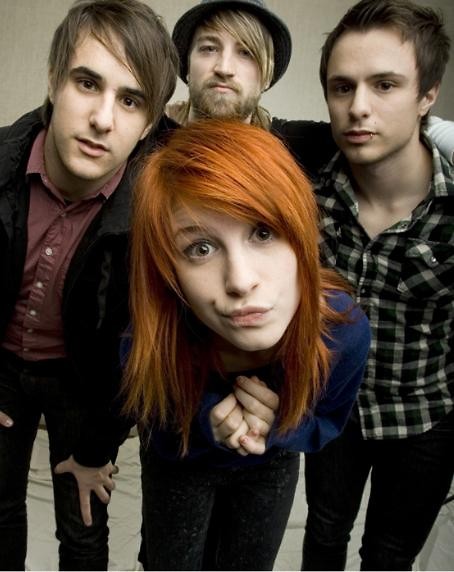 PARAMORE.!
