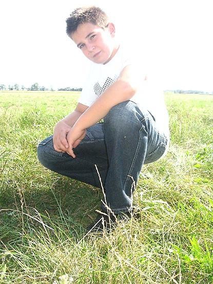 Micha jestem .;D
