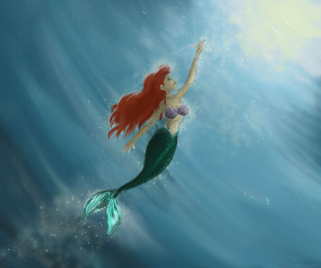 moje pierwsze Wacom`owe dziecko.