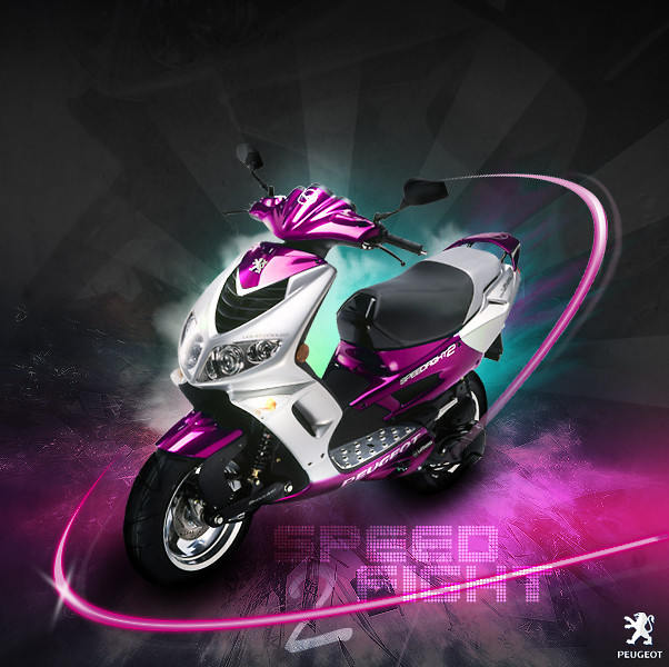 Speed ;]