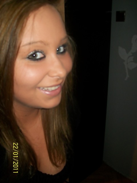 Dla Ciebie umiech Anioa mam ;]