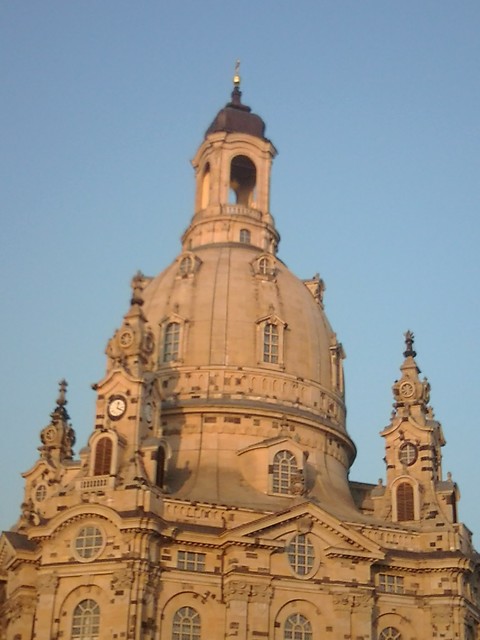 Drezno koci mariacki