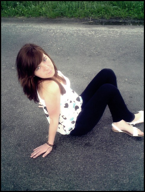 KOCHAM CIE:*************