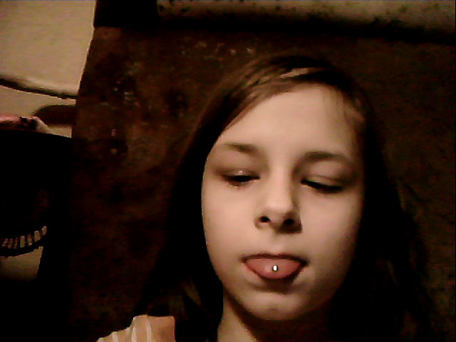 Just me...