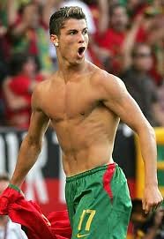 C.Ronaldo po meczu z liverpoolem