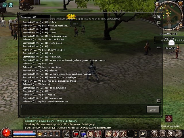 Ban Szamanka1910 na BOUNDMT2 x2