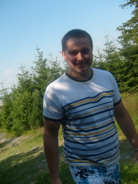 Mj Misiaczek.... Kocham Ci :*