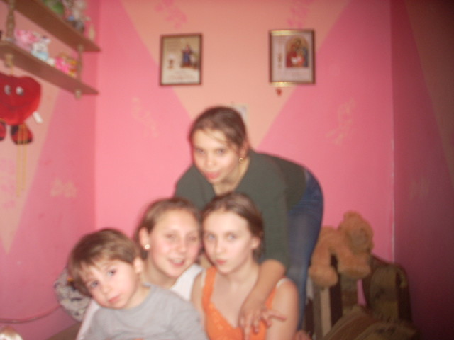 Niewyrazne ;d
