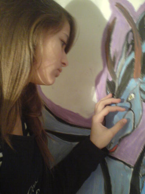 Mj smok ;P