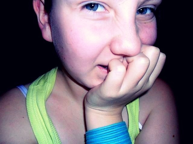 no stress myl tylko o sobie &#