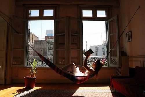 Paradise.
