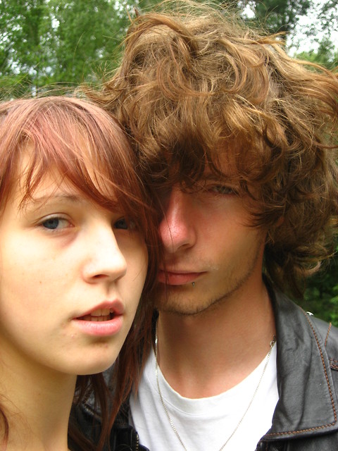 Mr & Mrs Cobretti.