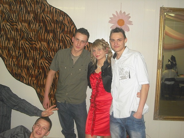 z 8nastki ; ) 