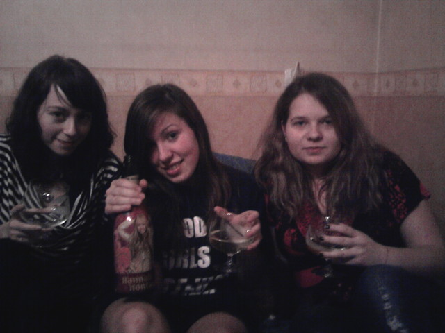 Sylwester 2010.