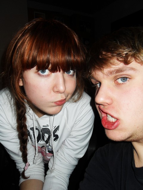 With gorcia :)