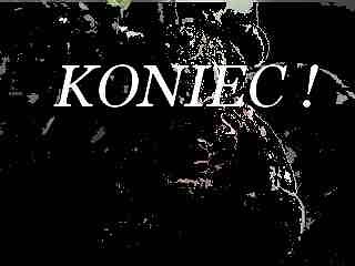Koniec!