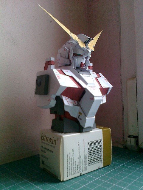 Unicorn Gundam part II