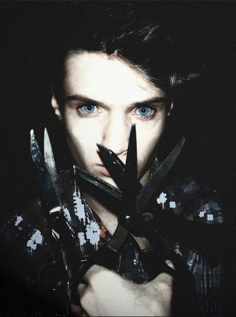 Edward Scissorhands 