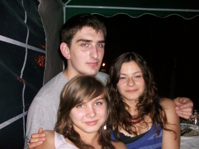 Ale w koo jest wesolo ooo ;p