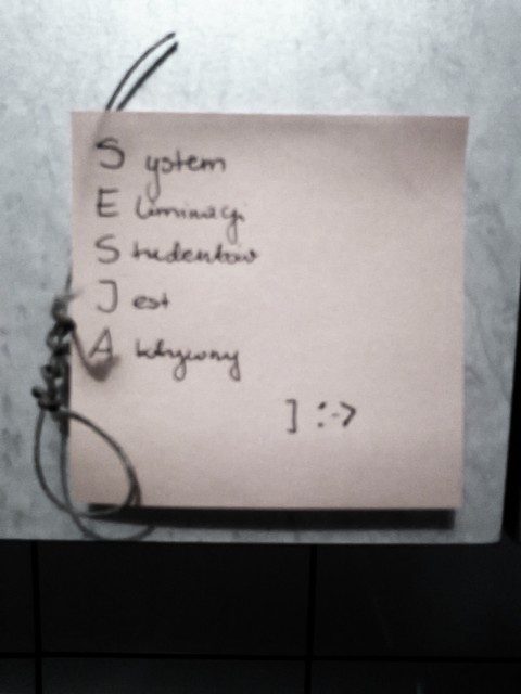 sesja