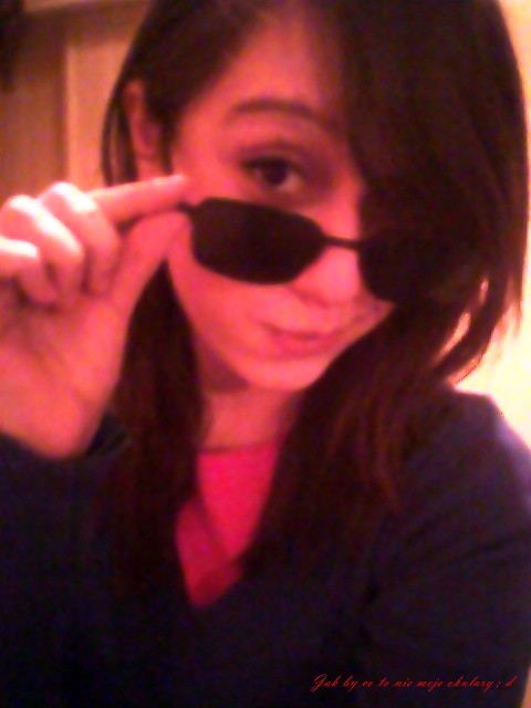  hahaha ; d