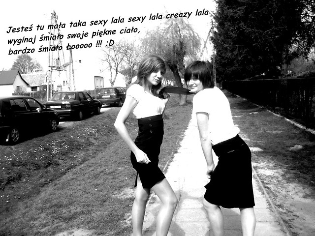 Mode gimnazjalne dupy ;P