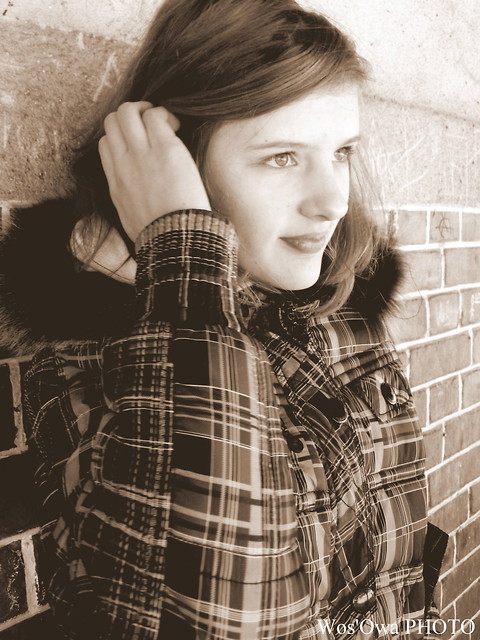 Modelka Patrycja....