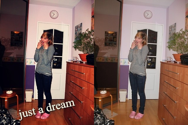 just a dream