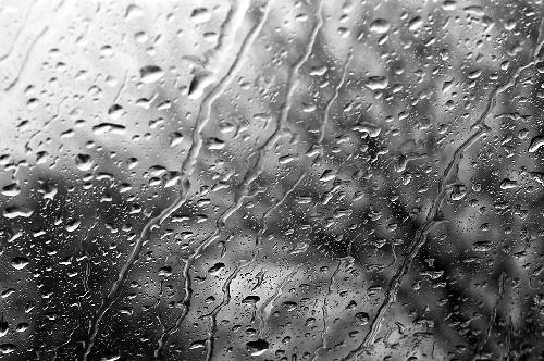 Rain...