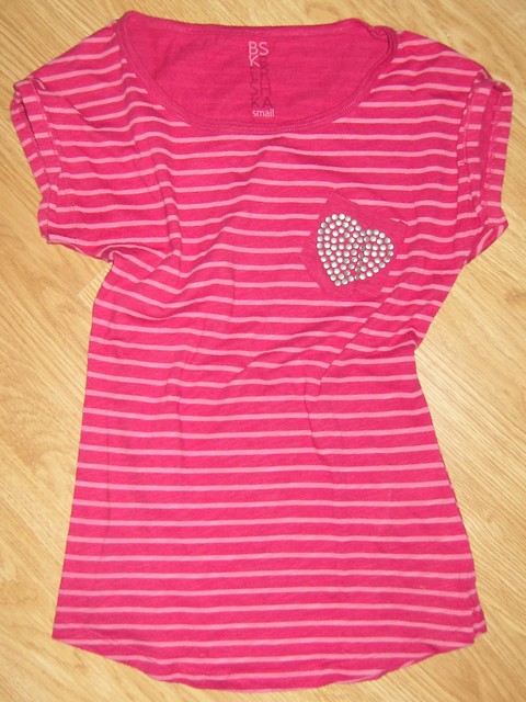 Bluzka bershka.
