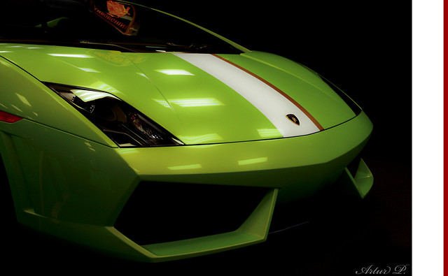 Green Manster