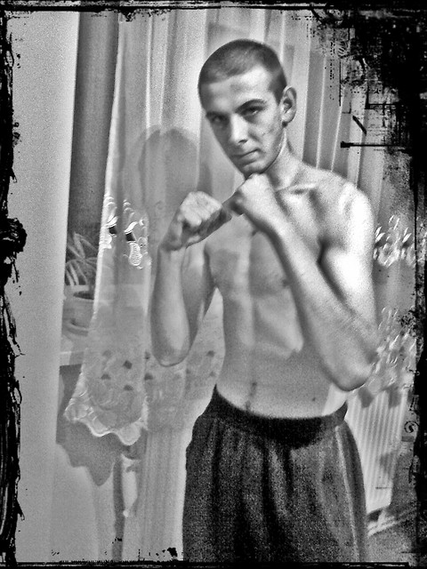 Me After Fight