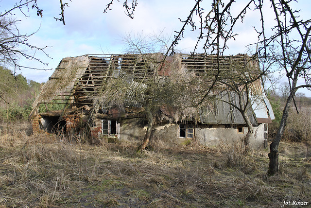 Straszny dwr
