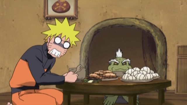 itadakimasu!:D