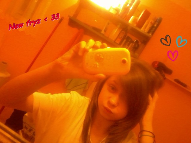 Nowa fryzura ; **********