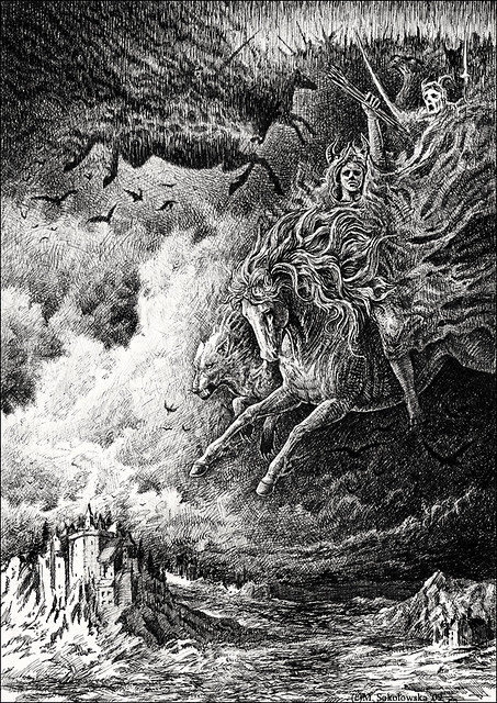 Let the Hunt bring apocalypse