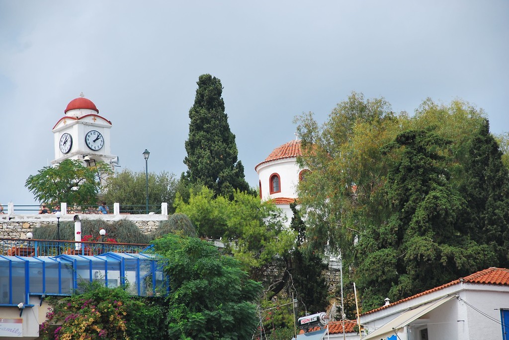 Wyspa Skiathos
