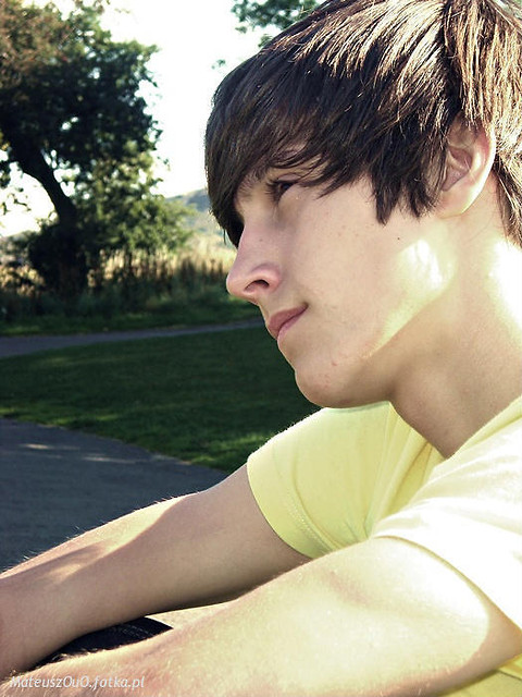 Pierwsza Notka ; P