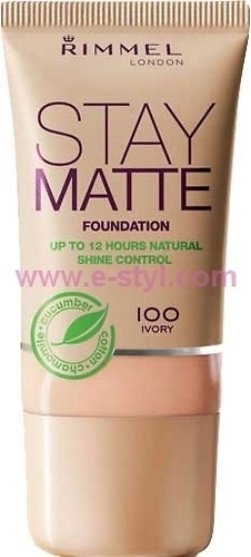 Rimmel Stay Matte Podkad