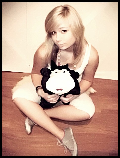 Misiaczek ^^