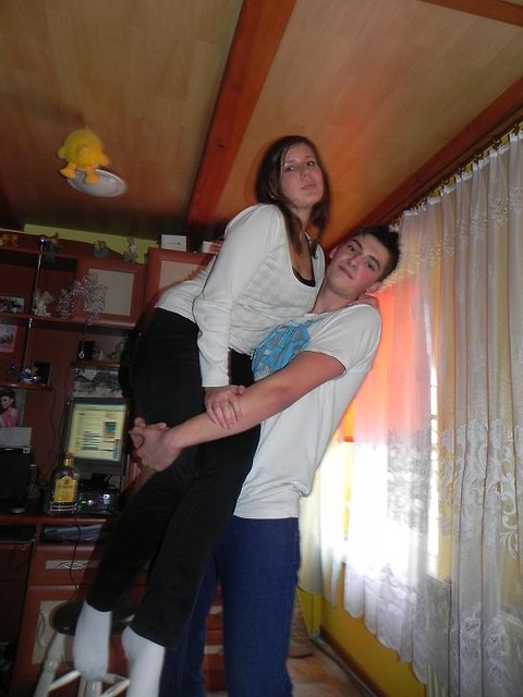 odkrc si na innych