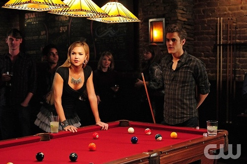 Lexi and Stefan ;* ( ur.Stefana 