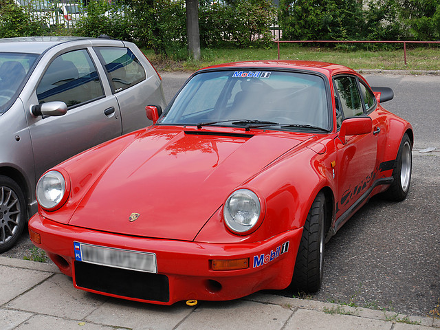 Porsche 911 Carrera RSR 3.0