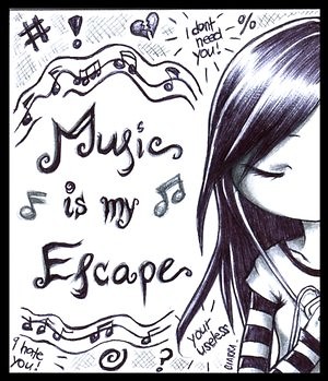 Music it's my life