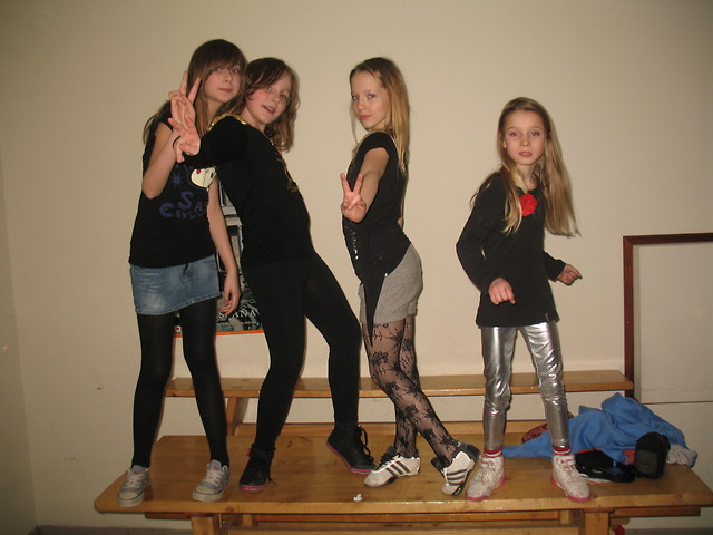 dyskoteka w ferie :*