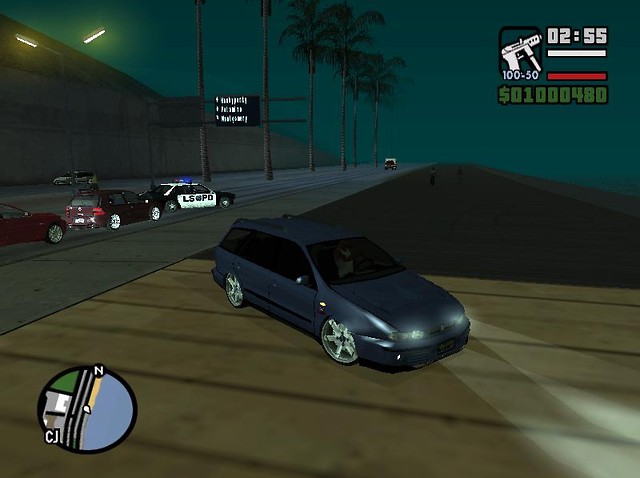 GTA