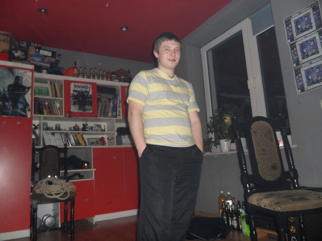 Z sylwestra! 