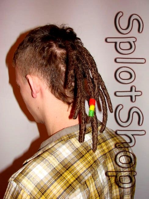 dredy z kocwk rasta :)