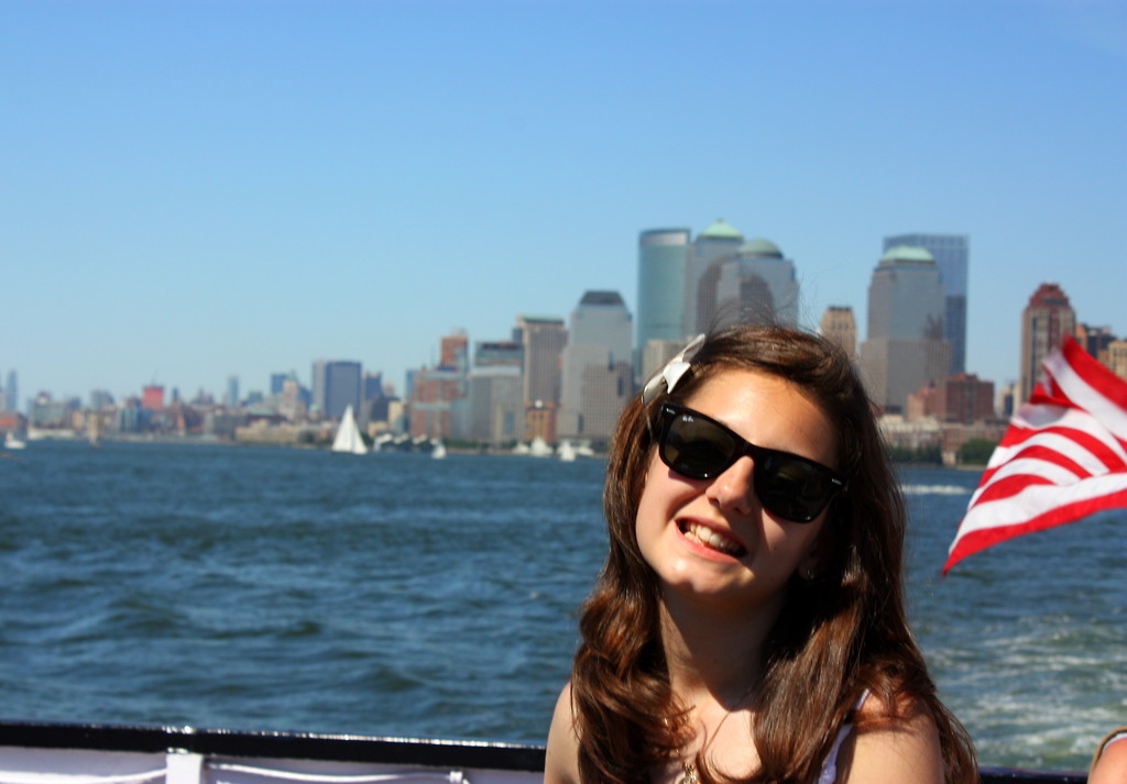 achh, New York...