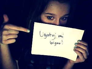 Ugotuj mi bigos!